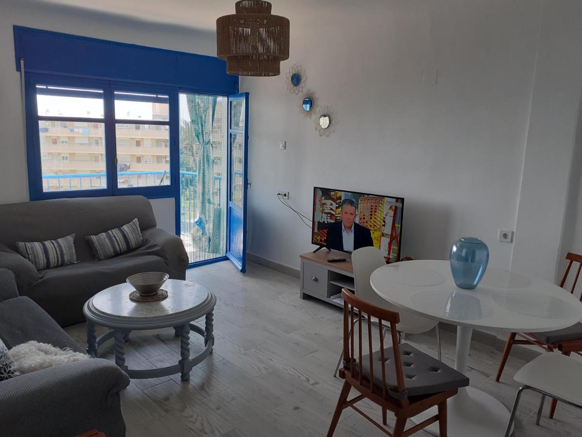 Casa Azul Paraiso Villajoyosa Esterno foto