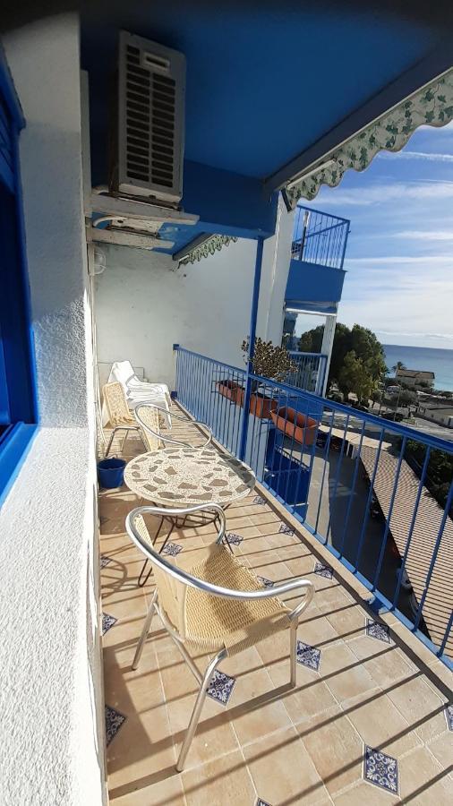 Casa Azul Paraiso Villajoyosa Esterno foto