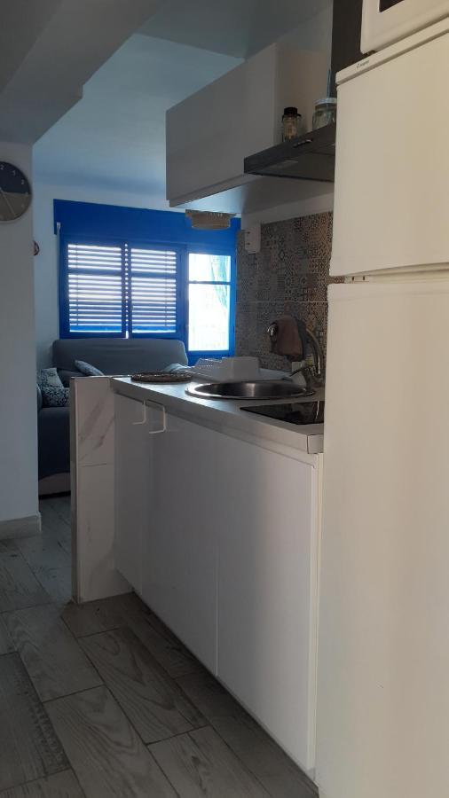 Casa Azul Paraiso Villajoyosa Esterno foto